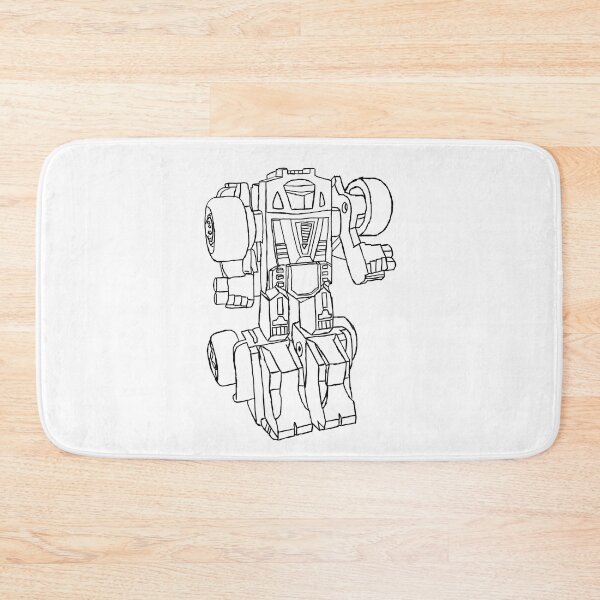 Item preview, G1 Gears Outline (Black) designed and sold by EuphratesTalks.