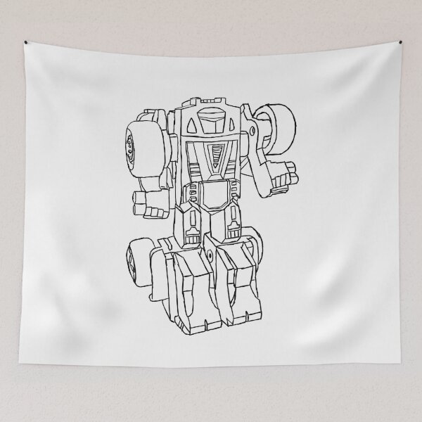 Artikelvorschau, G1 Gears Outline (Schwarz) entworfen und verkauft von EuphratesTalks.