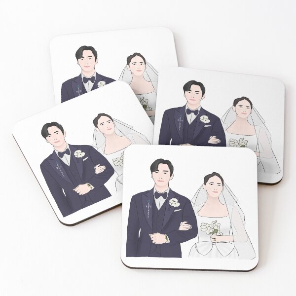 Item preview, King The Land Korean Drama designed and sold by ArtRaftPro.