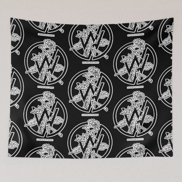 Item preview, Sleeping sirens   designed and sold by tomas-gross.