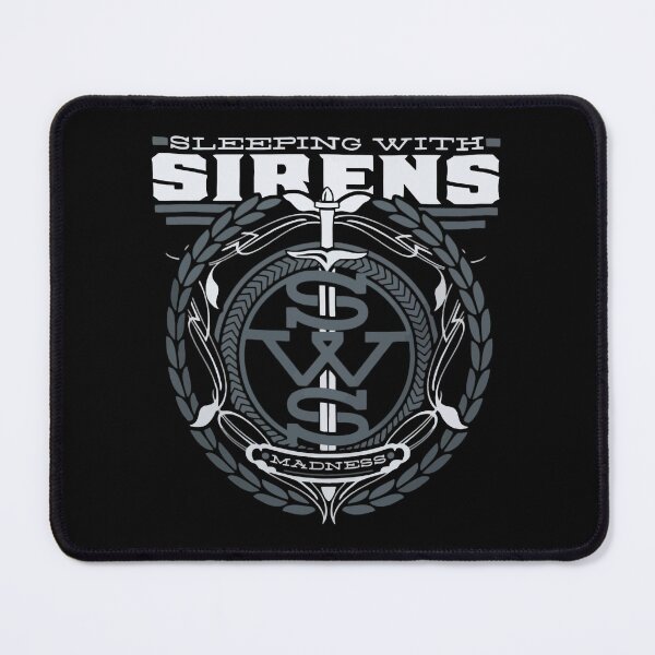 Item preview, sleeping sirens     designed and sold by tomas-gross.