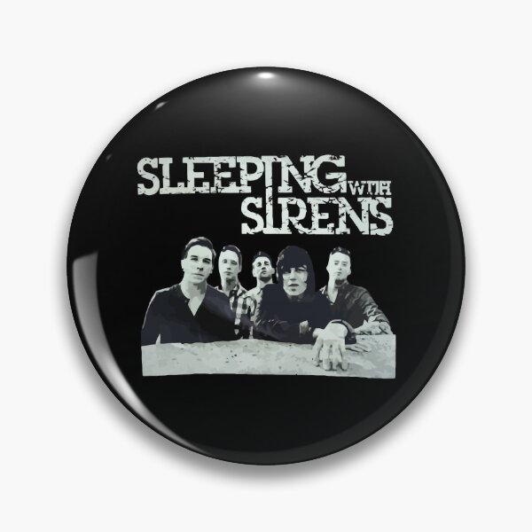 Item preview, sleeping sirens   designed and sold by tomas-gross.
