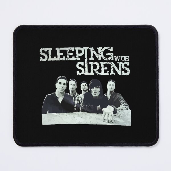 Item preview, sleeping sirens   designed and sold by tomas-gross.