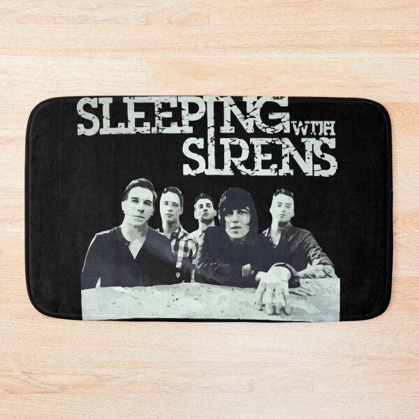 Item preview, sleeping sirens   designed and sold by tomas-gross.