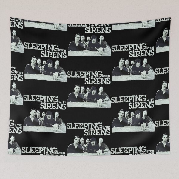 Item preview, sleeping sirens   designed and sold by tomas-gross.