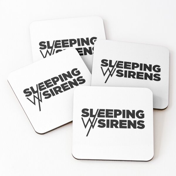 Item preview, sleeping sirens    designed and sold by tomas-gross.