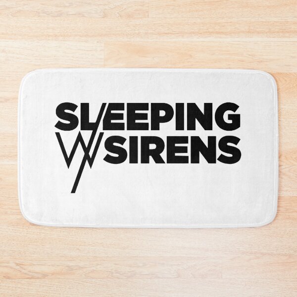 Item preview, sleeping sirens    designed and sold by tomas-gross.
