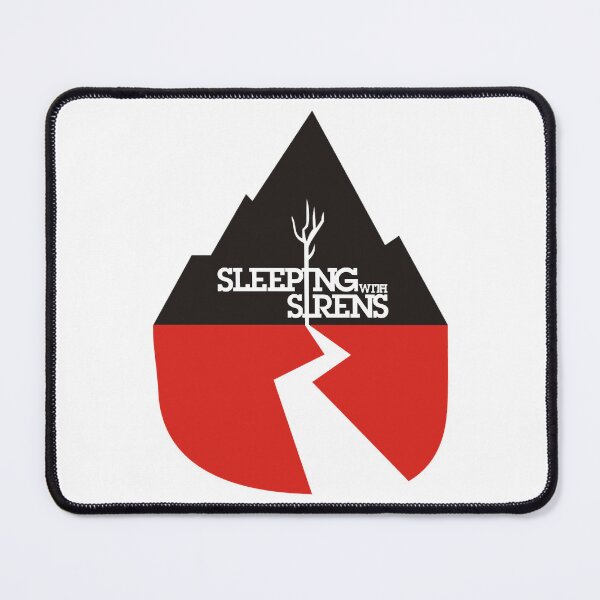 Item preview, sleeping sirens designed and sold by tomas-gross.