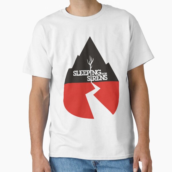 Item preview, sleeping sirens designed and sold by tomas-gross.