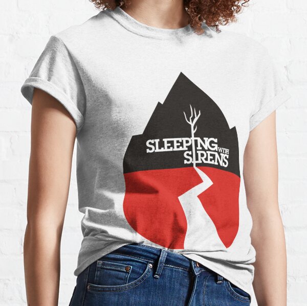 Sleeping With Sirens T-Shirts for Sale | Redbubble