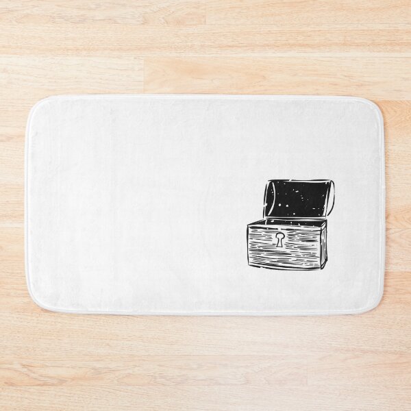 Item preview, premium vintage treasure chest  designed and sold by geoffreyee.