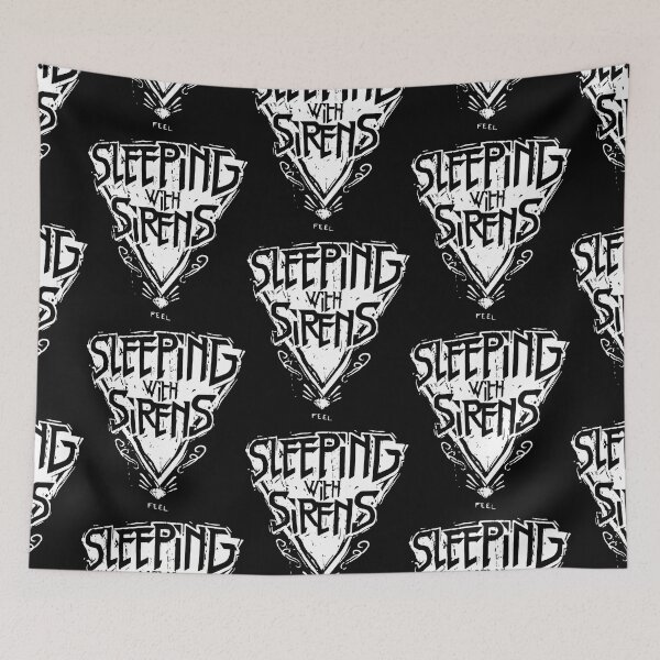 Item preview, sleeping sirens designed and sold by tomas-gross.