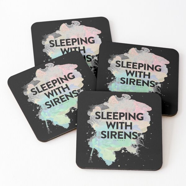 Item preview, Sleeping With Sirens        designed and sold by tomas-gross.