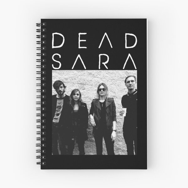Item preview, DEAD SARA designed and sold by KingStracke.