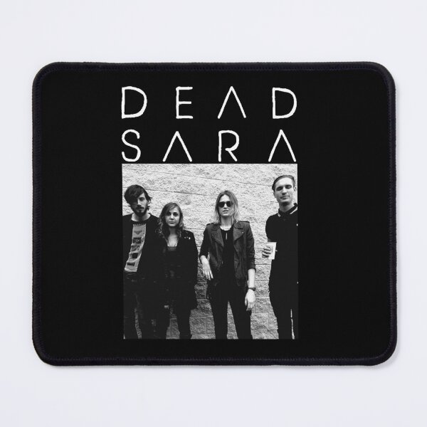 Item preview, DEAD SARA designed and sold by KingStracke.