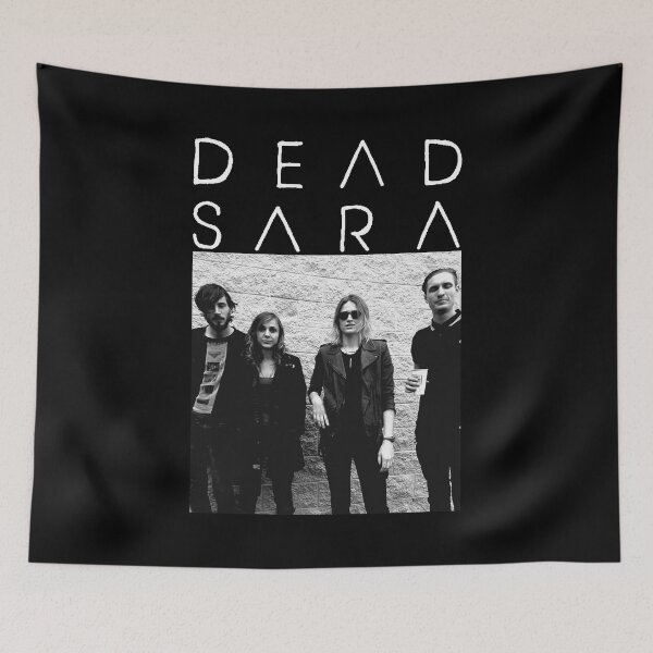 Item preview, DEAD SARA designed and sold by KingStracke.