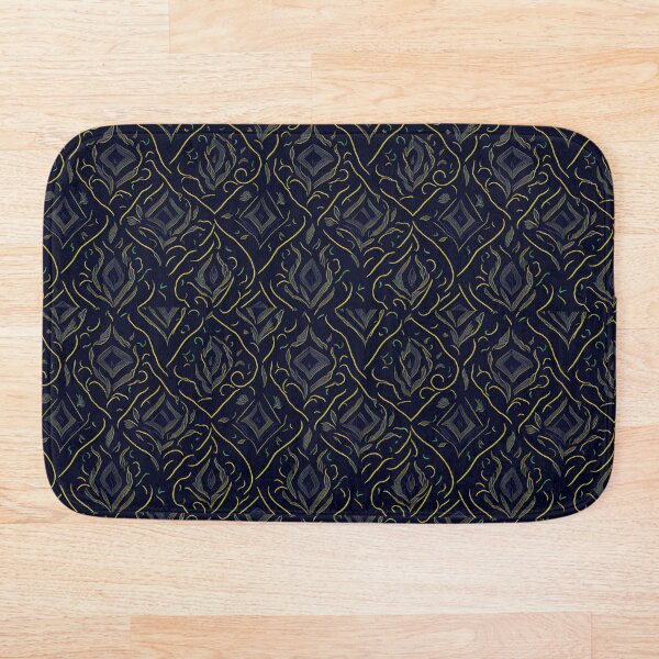 Item preview, Batik Inspired Close-Up Patterns - Flat Matte Color designed and sold by cocomikozza.