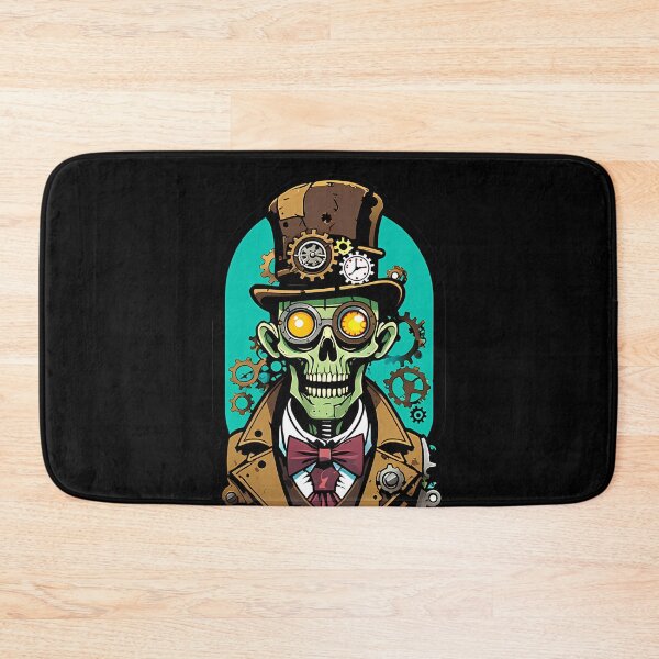 Item preview, Steampunk Resurgence: Unveiling the Undead designed and sold by Mechanical-Artt.