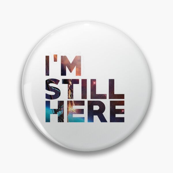 Item preview, I_m Still Here - Treasure Planet   designed and sold by geoffreyee.