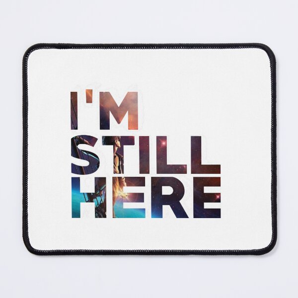 Item preview, I_m Still Here - Treasure Planet   designed and sold by geoffreyee.