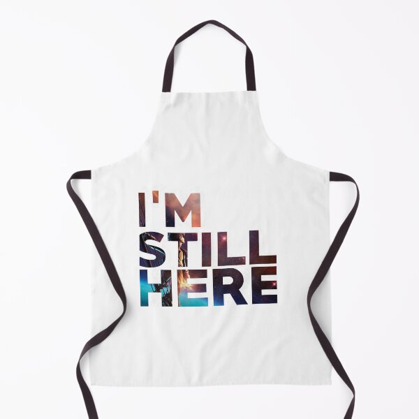 Item preview, I_m Still Here - Treasure Planet   designed and sold by geoffreyee.