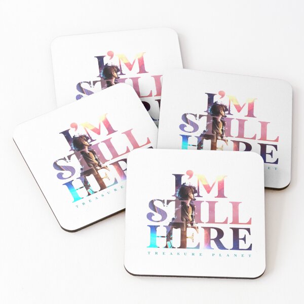 Item preview, I_m Still Here - Treasure Planet designed and sold by geoffreyee.