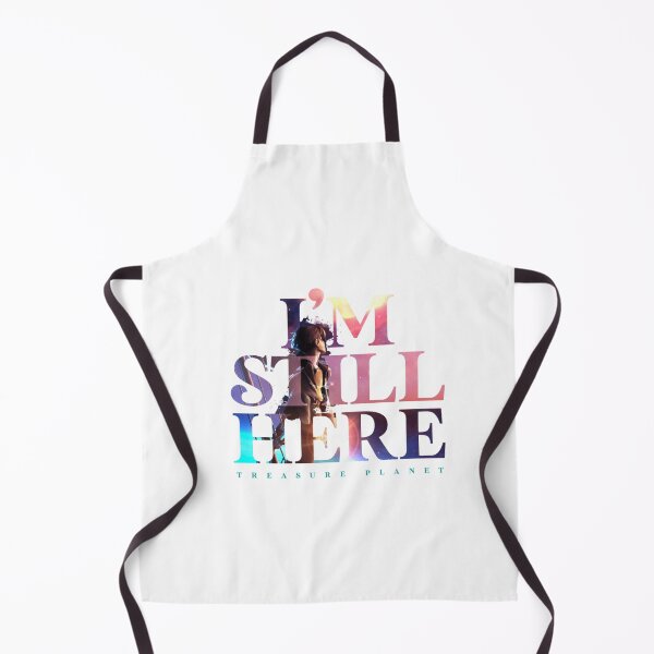 Item preview, I_m Still Here - Treasure Planet  designed and sold by geoffreyee.