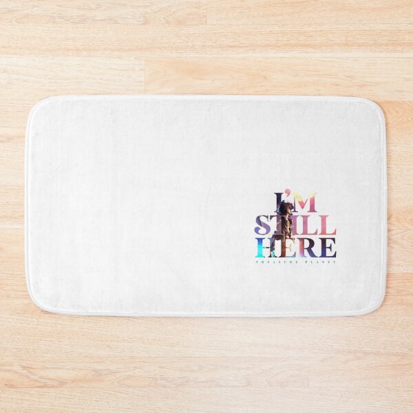 Item preview, I_m Still Here - Treasure Planet  designed and sold by geoffreyee.