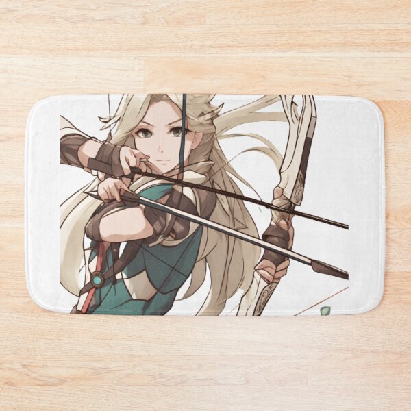 Item preview, Mythical Archers' Charm - II designed and sold by positivVibesArt.