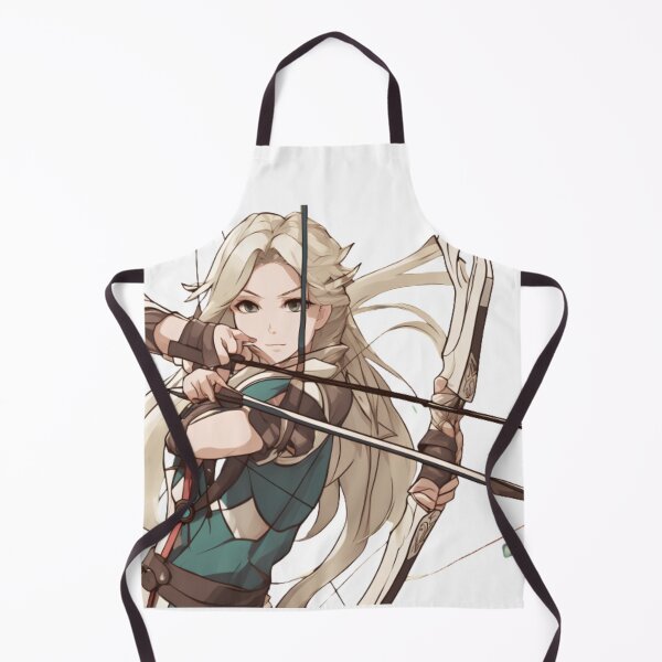Item preview, Mythical Archers' Charm - II designed and sold by positivVibesArt.