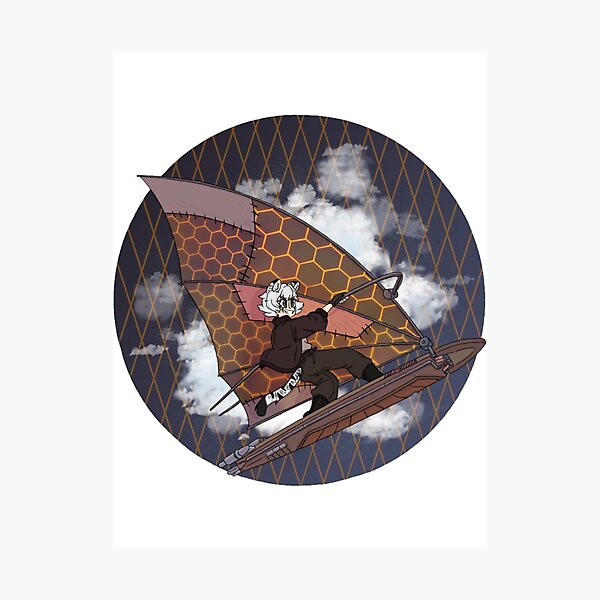 Item preview, Treasure Planet - Spooky  designed and sold by geoffreyee.