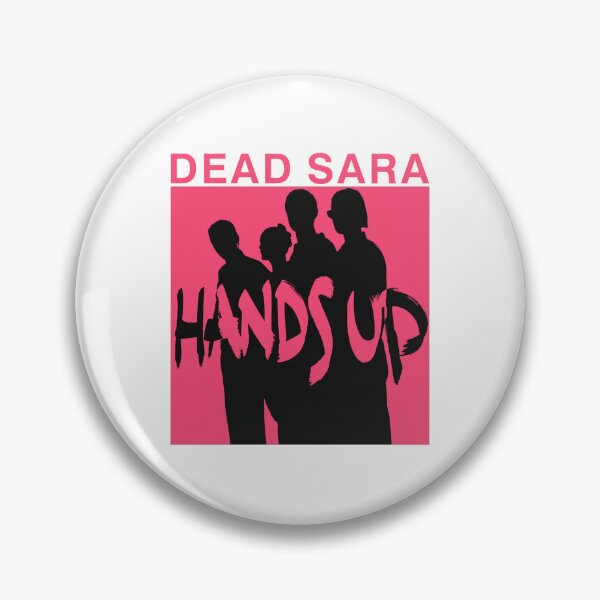 Item preview, DEAD SARA designed and sold by KingStracke.
