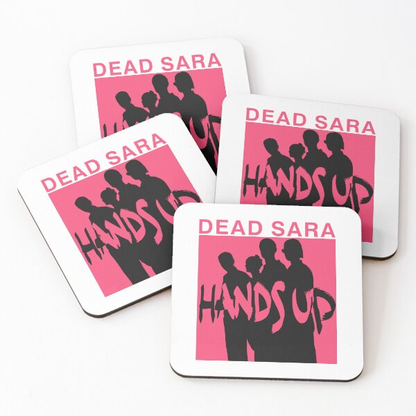 Item preview, DEAD SARA designed and sold by KingStracke.