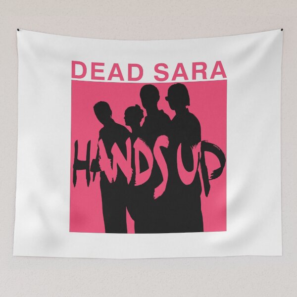 Item preview, DEAD SARA designed and sold by KingStracke.