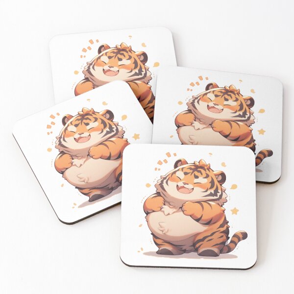 Item preview, Little fat tiger designed and sold by Semagy.