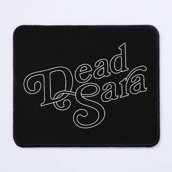 Item preview, DEAD SARA designed and sold by KingStracke.