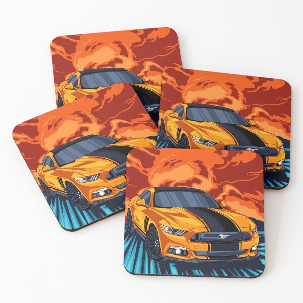 Item preview, Mustang gt designed and sold by Ikri.