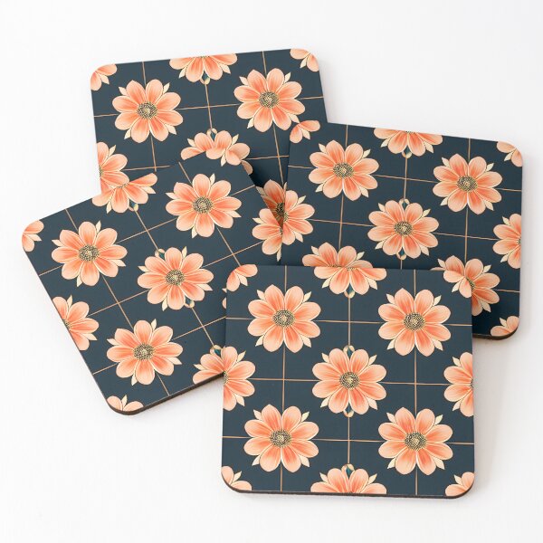 Item preview, Floral bright and colorful Seamless pattern designed and sold by RocketArtInd.