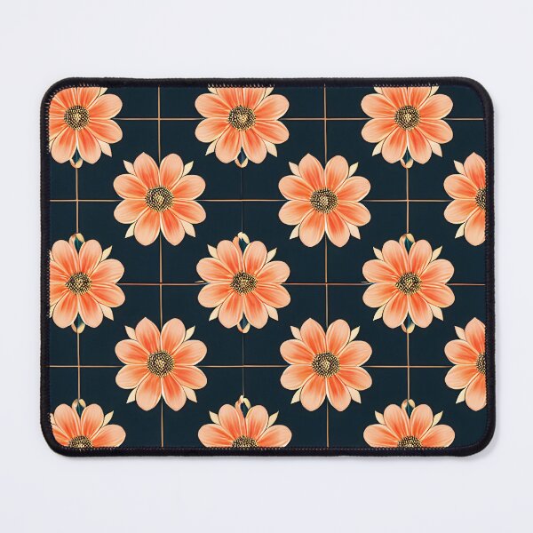 Item preview, Floral bright and colorful Seamless pattern designed and sold by RocketArtInd.