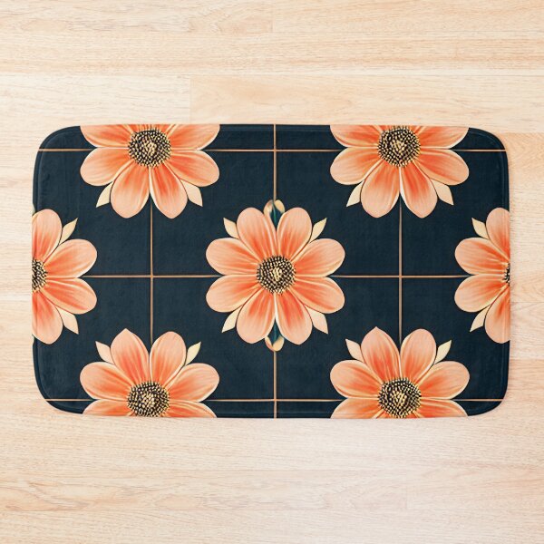 Item preview, Floral bright and colorful Seamless pattern designed and sold by RocketArtInd.