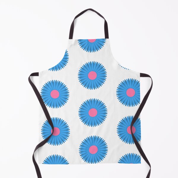Item preview, Blue and Pink Flower designed and sold by kavanaghdesigns.
