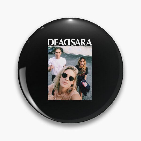 Item preview, DEAD SARA designed and sold by KingStracke.