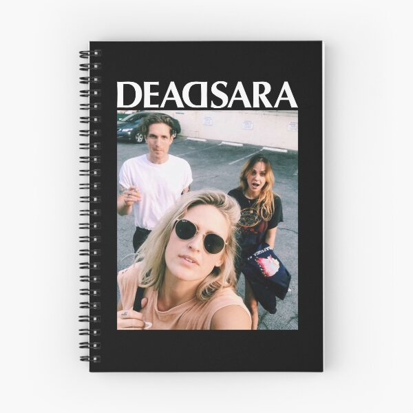 Item preview, DEAD SARA designed and sold by KingStracke.