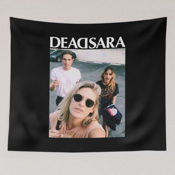 Item preview, DEAD SARA designed and sold by KingStracke.
