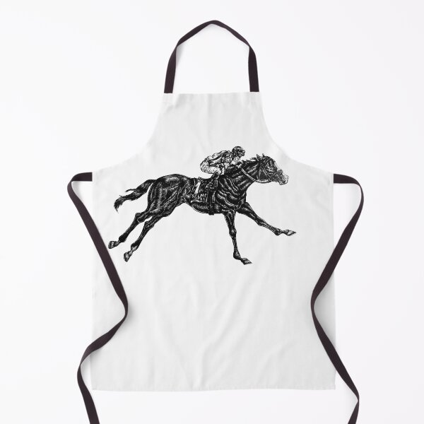 Item preview, Bricks and Mortar racehorse designed and sold by Carmen Jimenez.