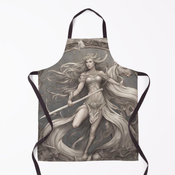 Item preview, Mythical Maidens of Power designed and sold by positivVibesArt.