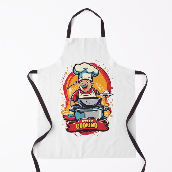 Item preview, Let's get cooking designed and sold by portokalis.