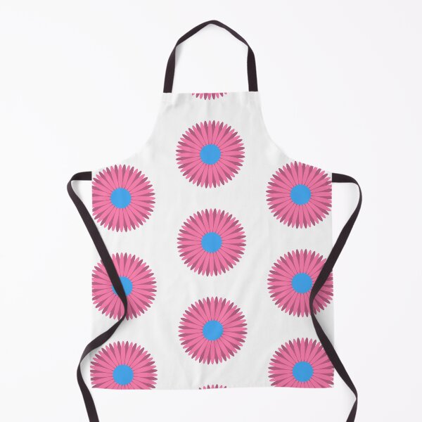 Item preview, Pink and Blue Flower designed and sold by kavanaghdesigns.