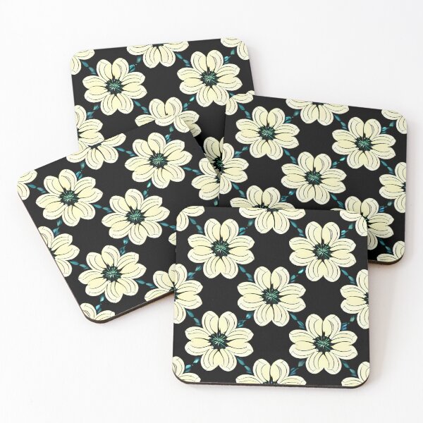 Item preview, Floral bright and colorful Seamless pattern designed and sold by RocketArtInd.