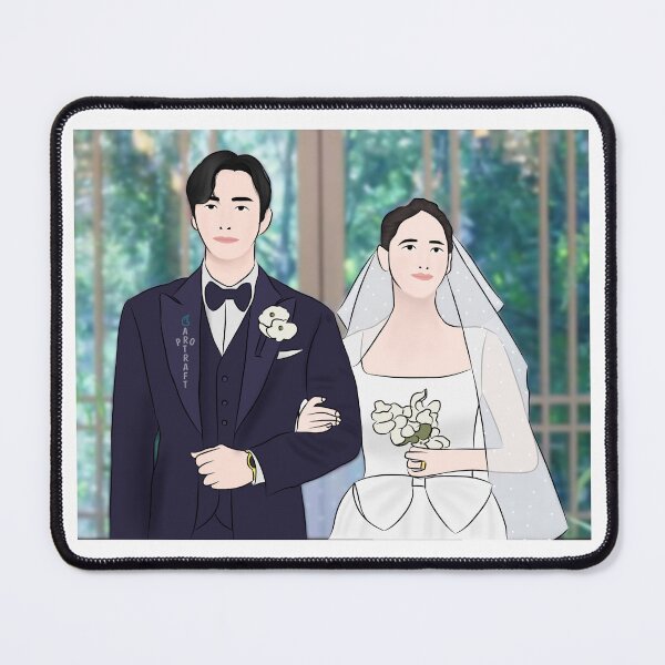 Item preview, King The Land Korean Drama designed and sold by ArtRaftPro.
